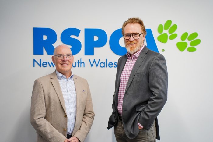 RSPCA NSW Welcomes New President Peter O’Callaghan